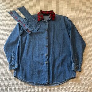 Vintage eye Eagle shirt